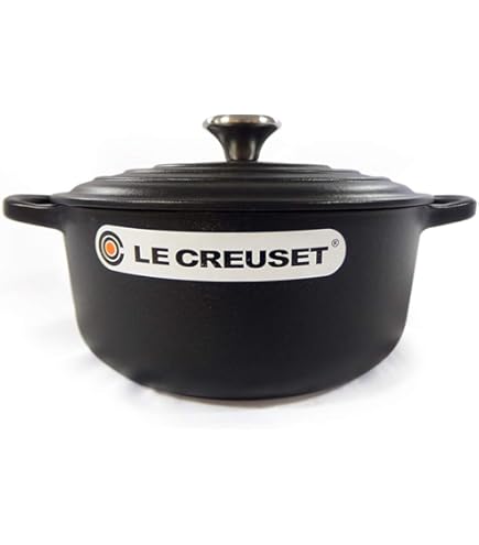 Amazon｜ル・クルーゼ/ルクルーゼ(Le Creuset) 両手鍋 ココットロンド